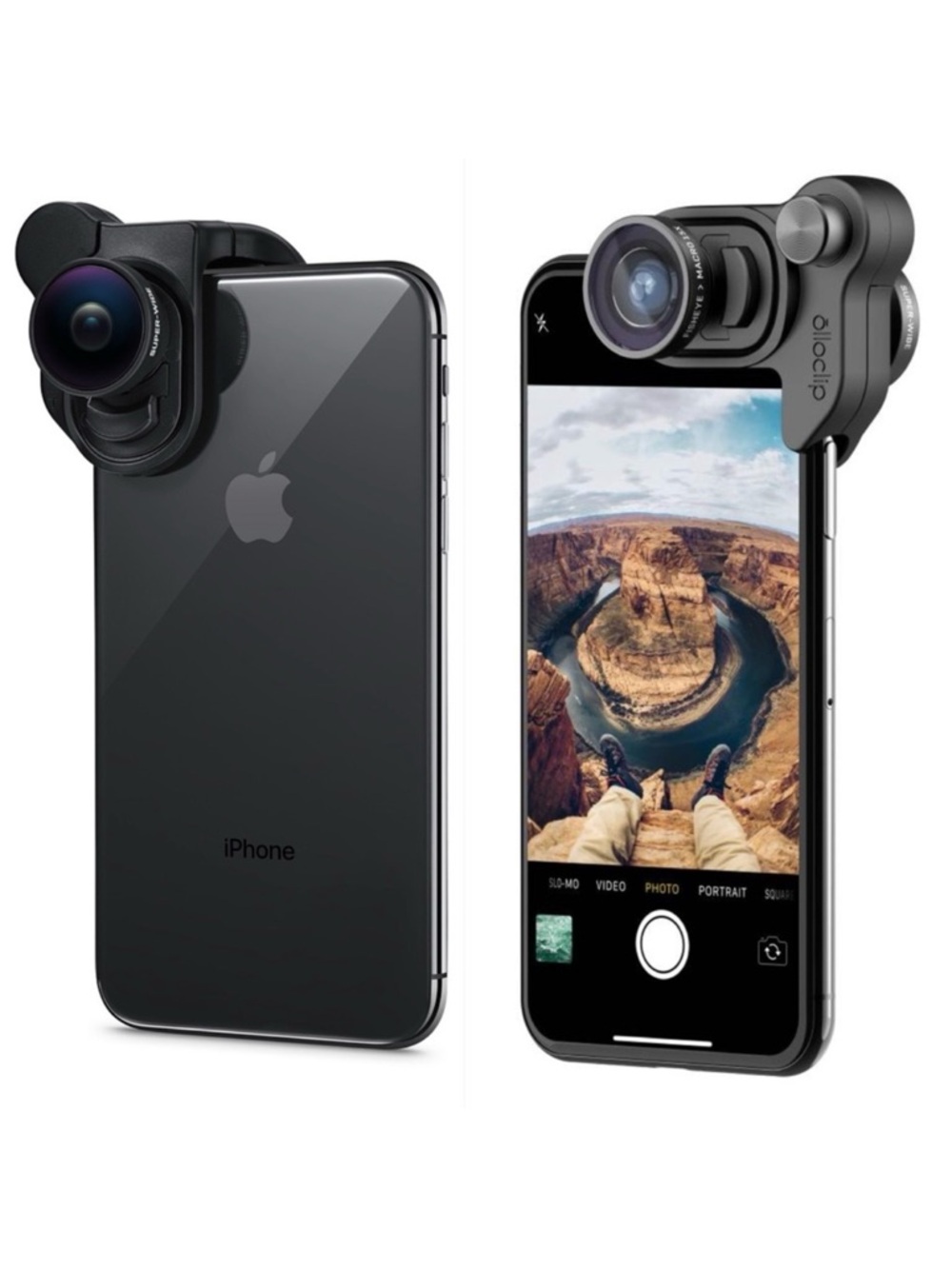 🆕 Camera Lens Clips 📷📱